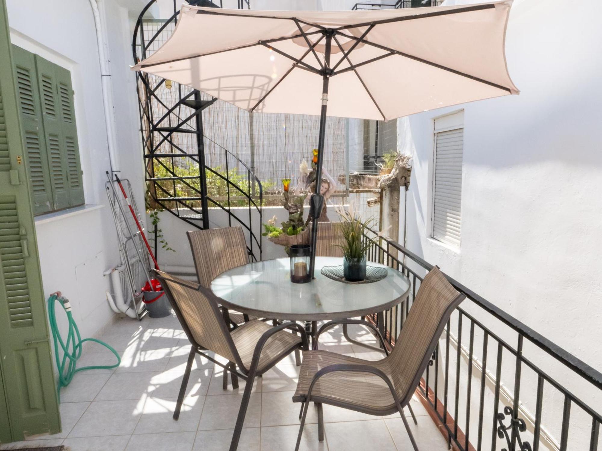 Mando Patrasso - Classical Apartment In The Center Of Patras With Free Parking Exteriér fotografie