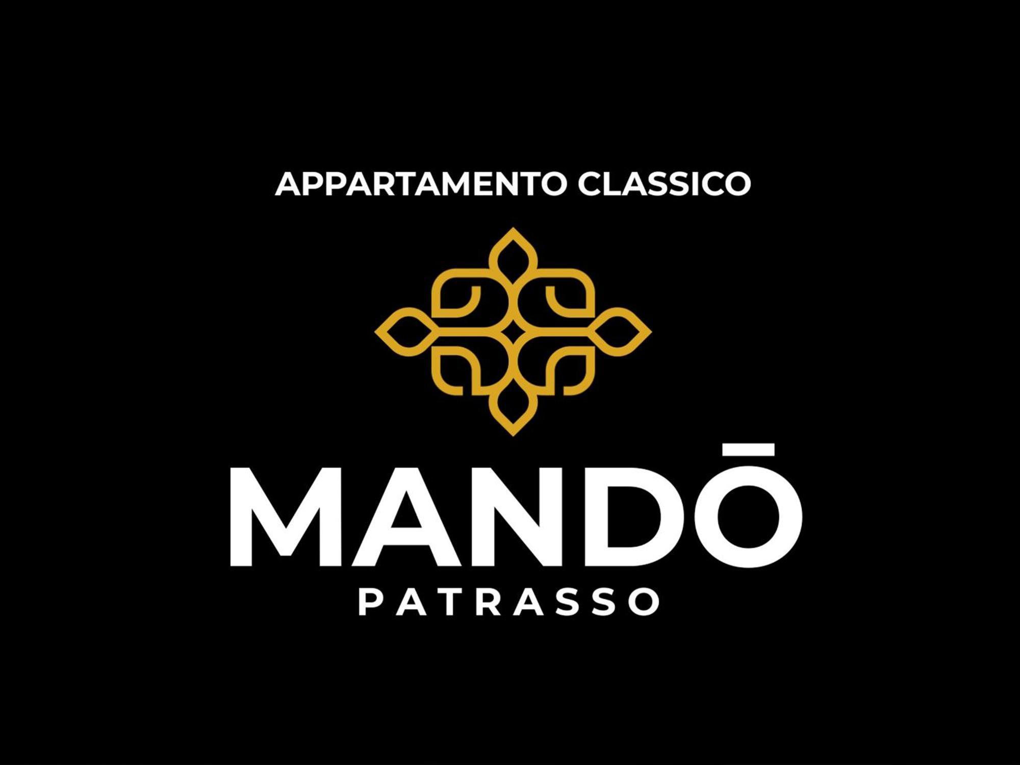 Mando Patrasso - Classical Apartment In The Center Of Patras With Free Parking Exteriér fotografie